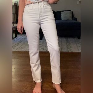 Brand new Madewell Perfect Vintage Jean size 24